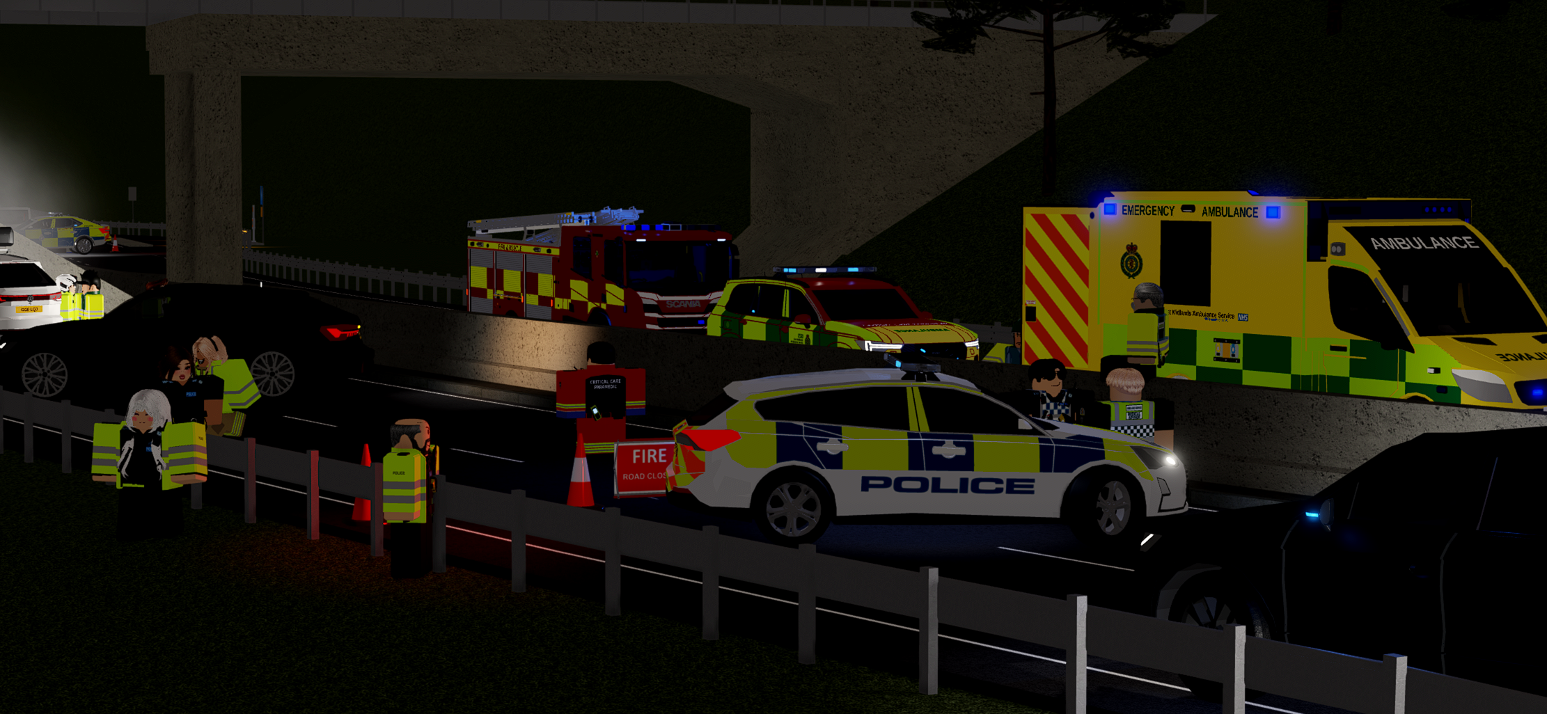 Uk Rp Roblox Nottinghamshire RPC | #1 UK Roblox Roleplay Game