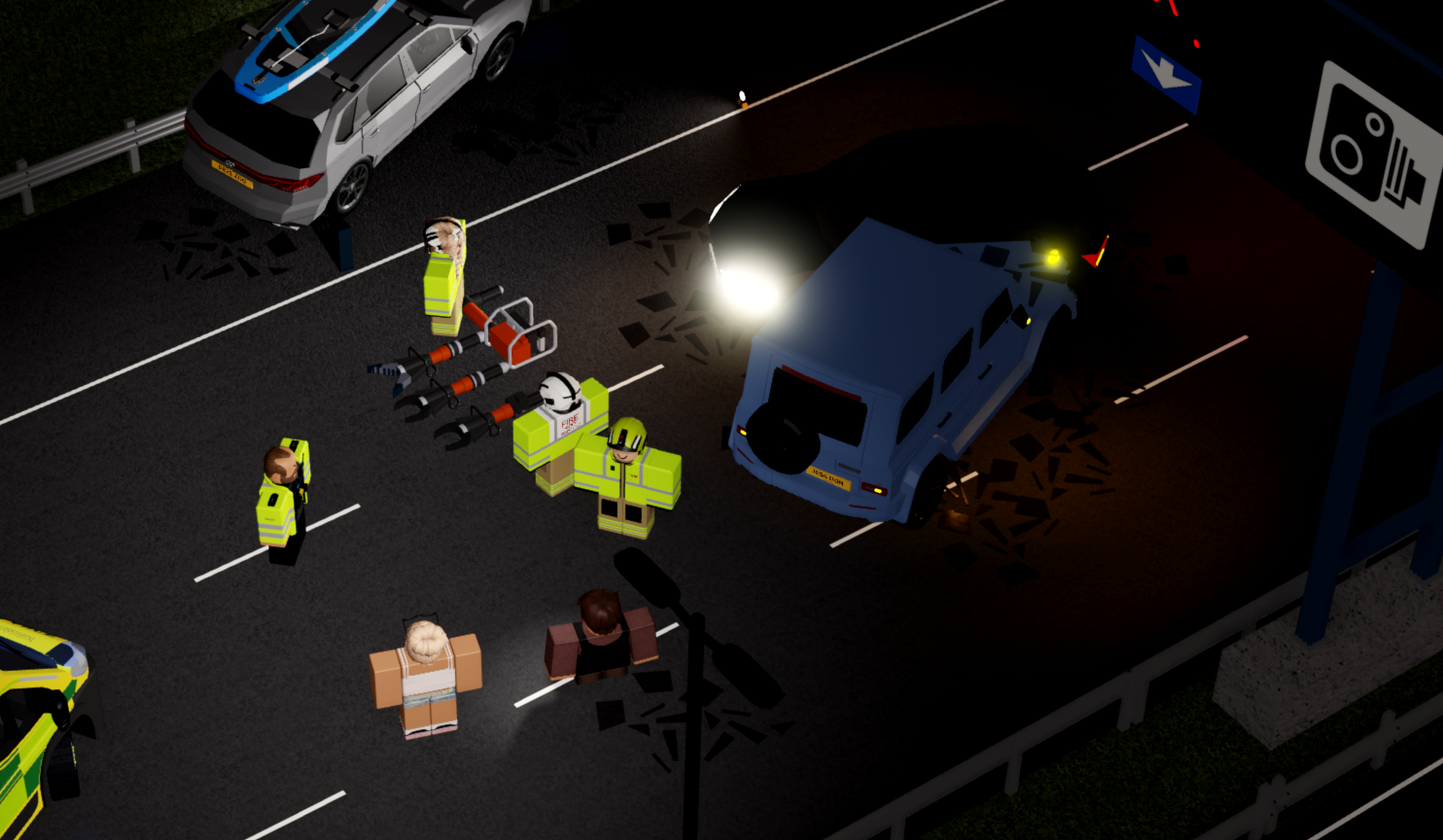 Uk Rp Roblox Nottinghamshire RPC | #1 UK Roblox Roleplay Game